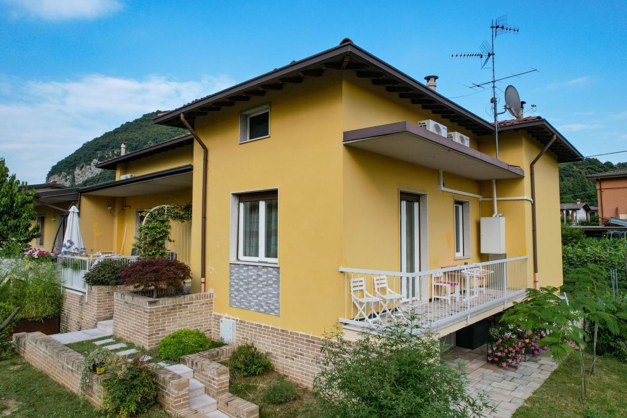Appartement Ll Gelsomino Di Bazzani à Villanuova sul clisi Extérieur photo
