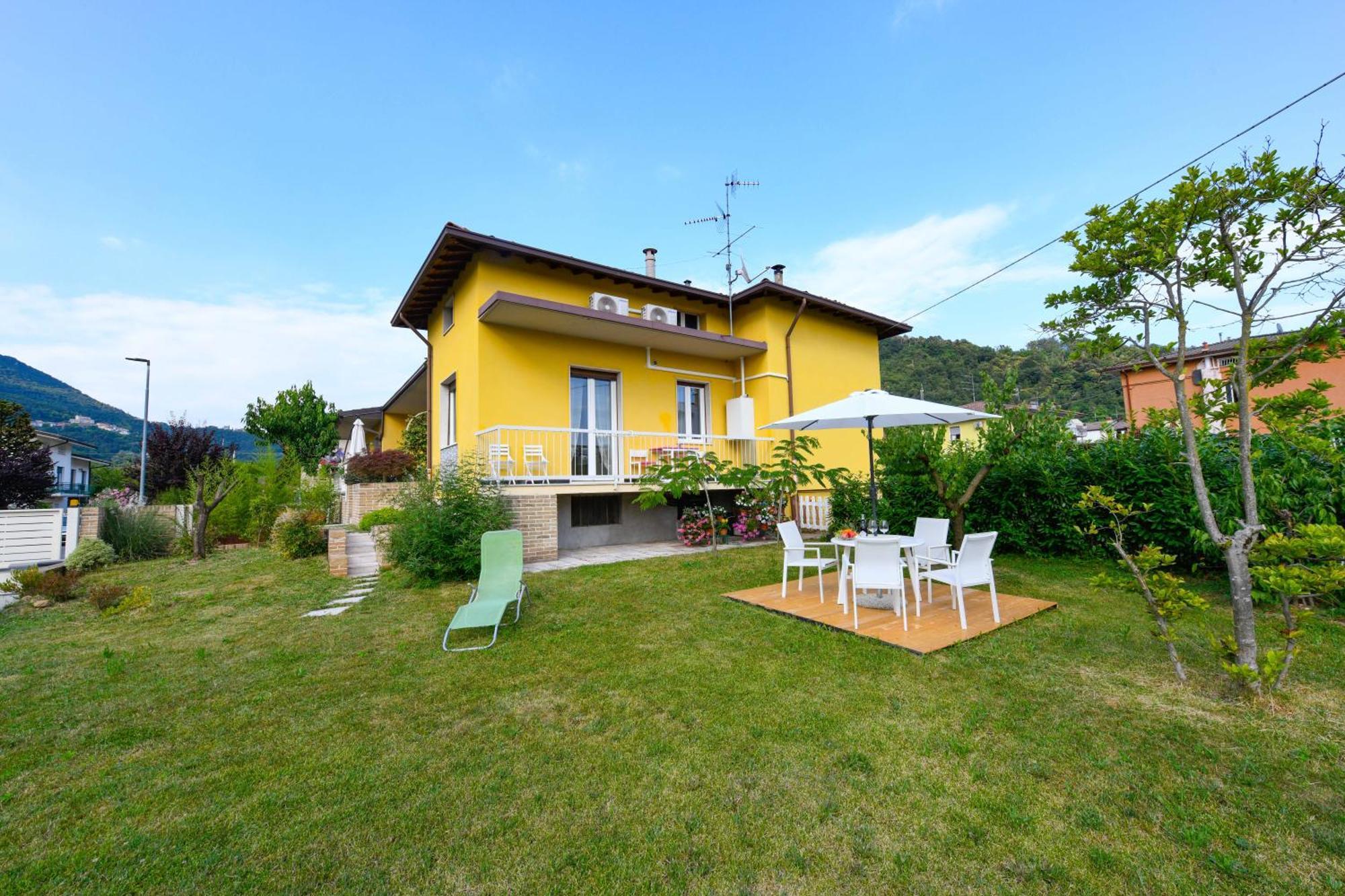 Appartement Ll Gelsomino Di Bazzani à Villanuova sul clisi Extérieur photo