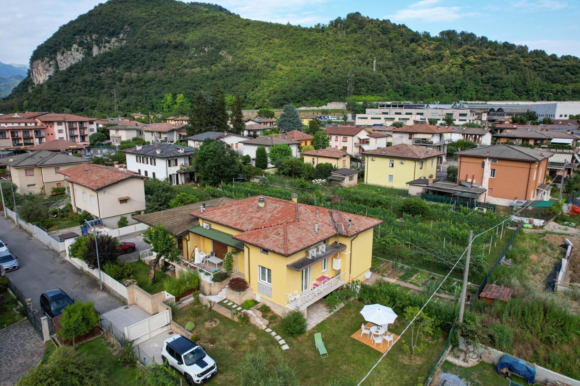 Appartement Ll Gelsomino Di Bazzani à Villanuova sul clisi Extérieur photo