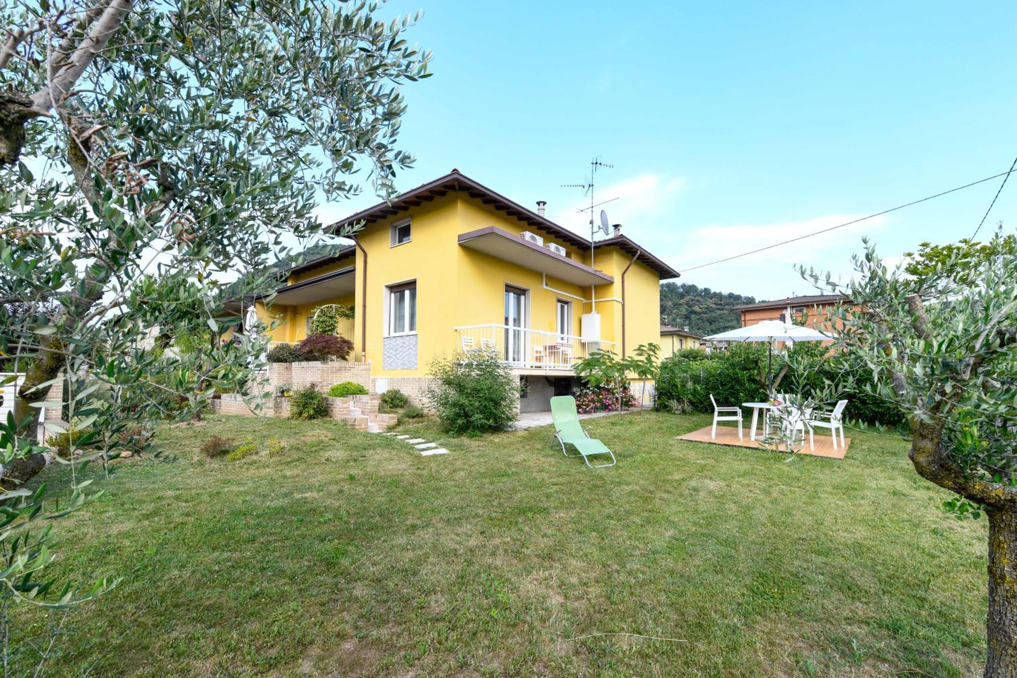 Appartement Ll Gelsomino Di Bazzani à Villanuova sul clisi Extérieur photo